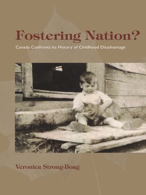 cover image of Fostering Nation?
